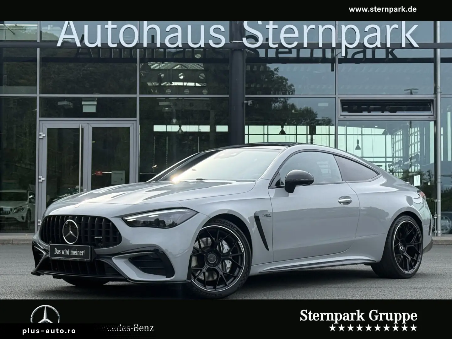 MERCEDES-BENZ AMG CLE 53 4M  Premium Burm Pano FahrA&hellip;
