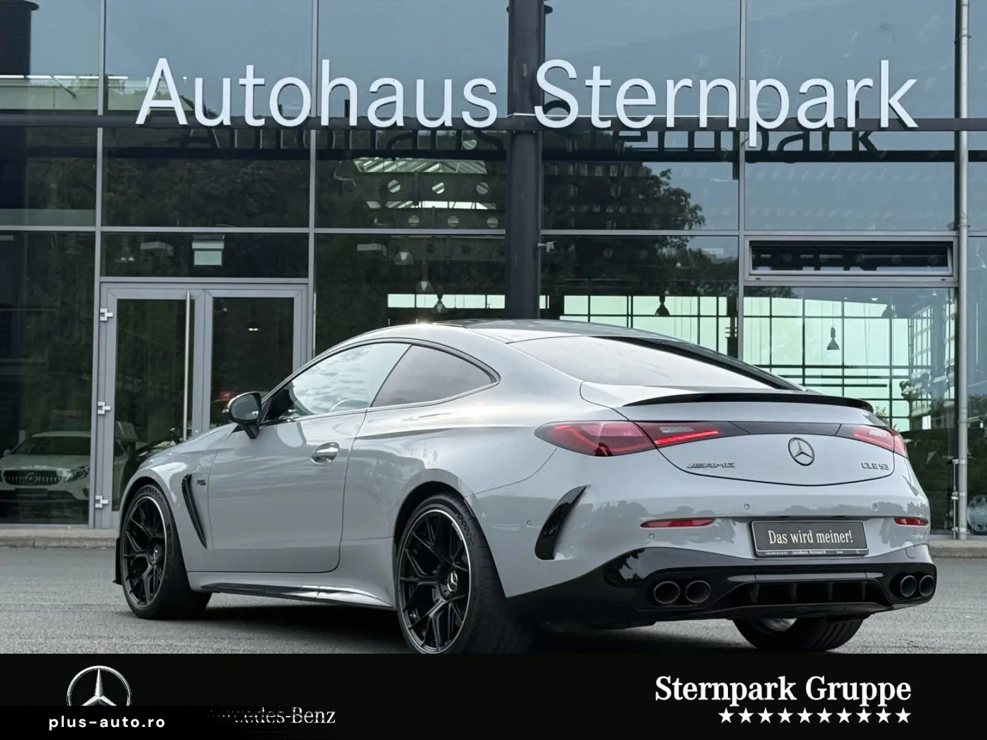 MERCEDES-BENZ AMG CLE 53 4M  Premium Burm Pano FahrA&hellip;