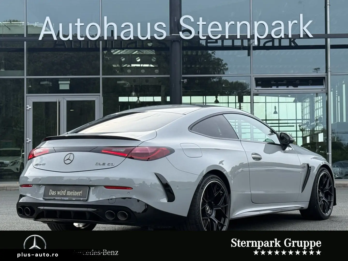 MERCEDES-BENZ AMG CLE 53 4M  Premium Burm Pano FahrA&hellip;