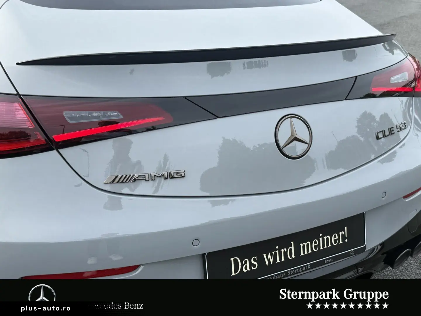 MERCEDES-BENZ AMG CLE 53 4M  Premium Burm Pano FahrA&hellip;