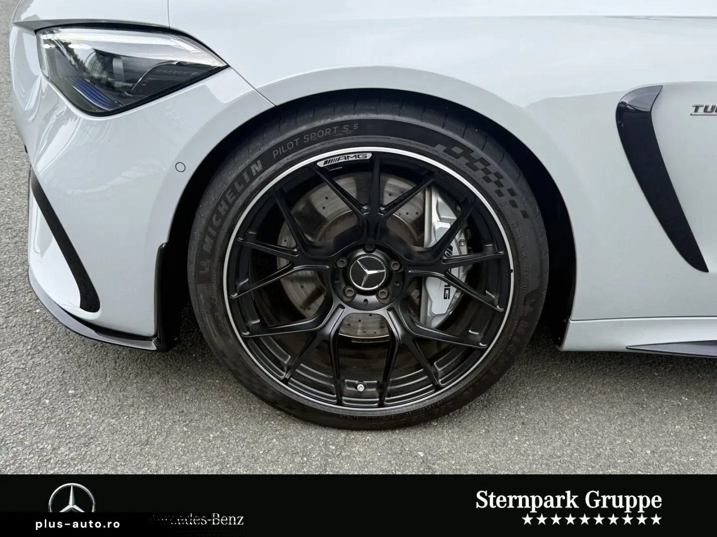 MERCEDES-BENZ AMG CLE 53 4M  Premium Burm Pano FahrA&hellip;