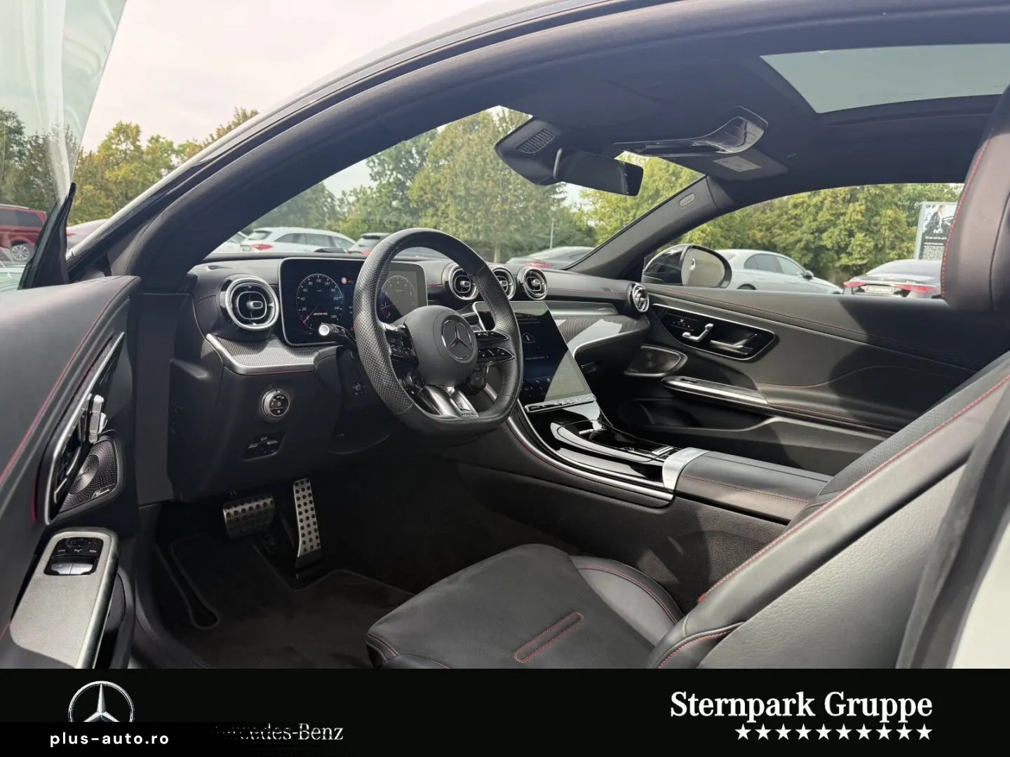MERCEDES-BENZ AMG CLE 53 4M  Premium Burm Pano FahrA&hellip;