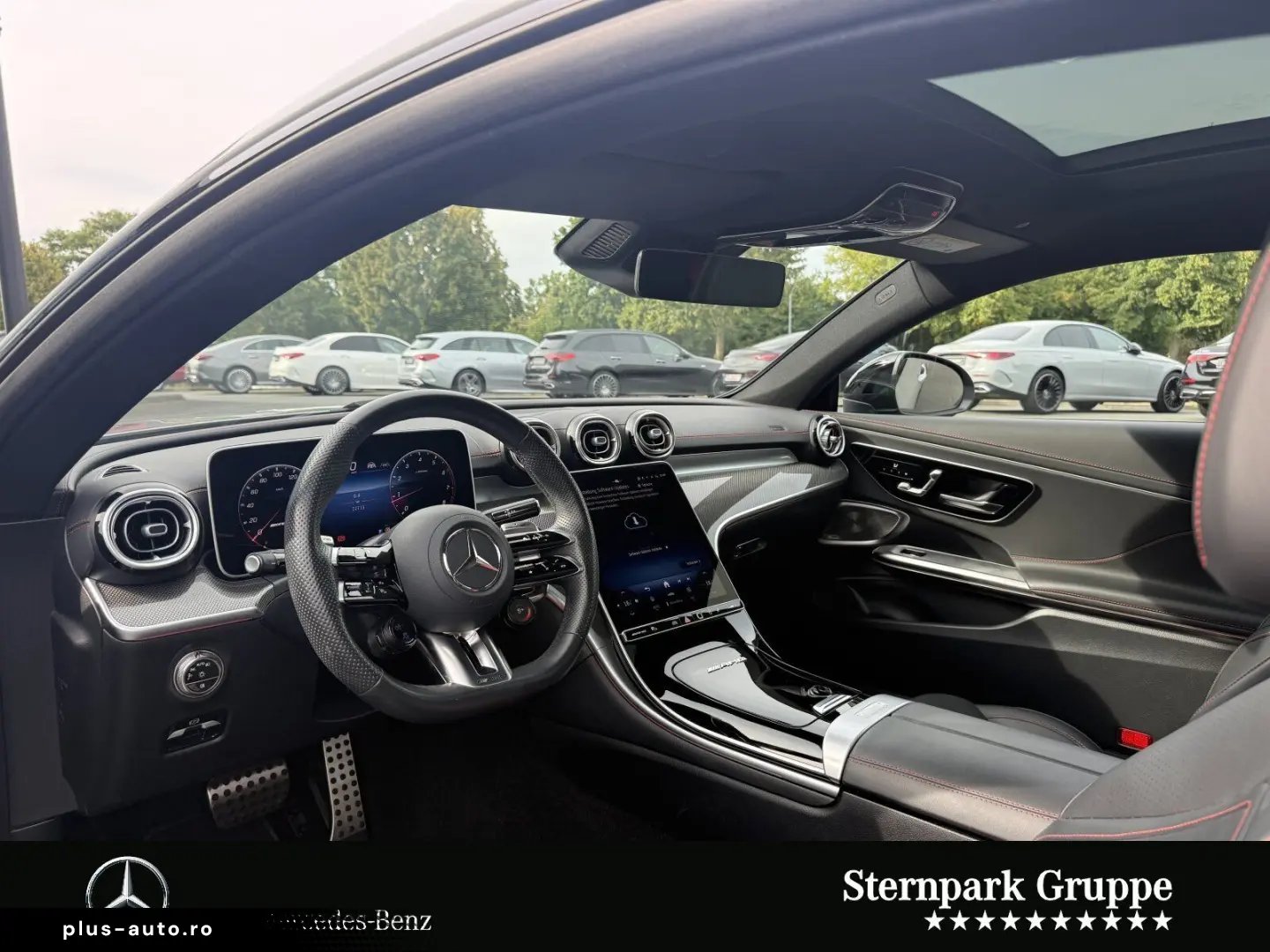 MERCEDES-BENZ AMG CLE 53 4M  Premium Burm Pano FahrA&hellip;