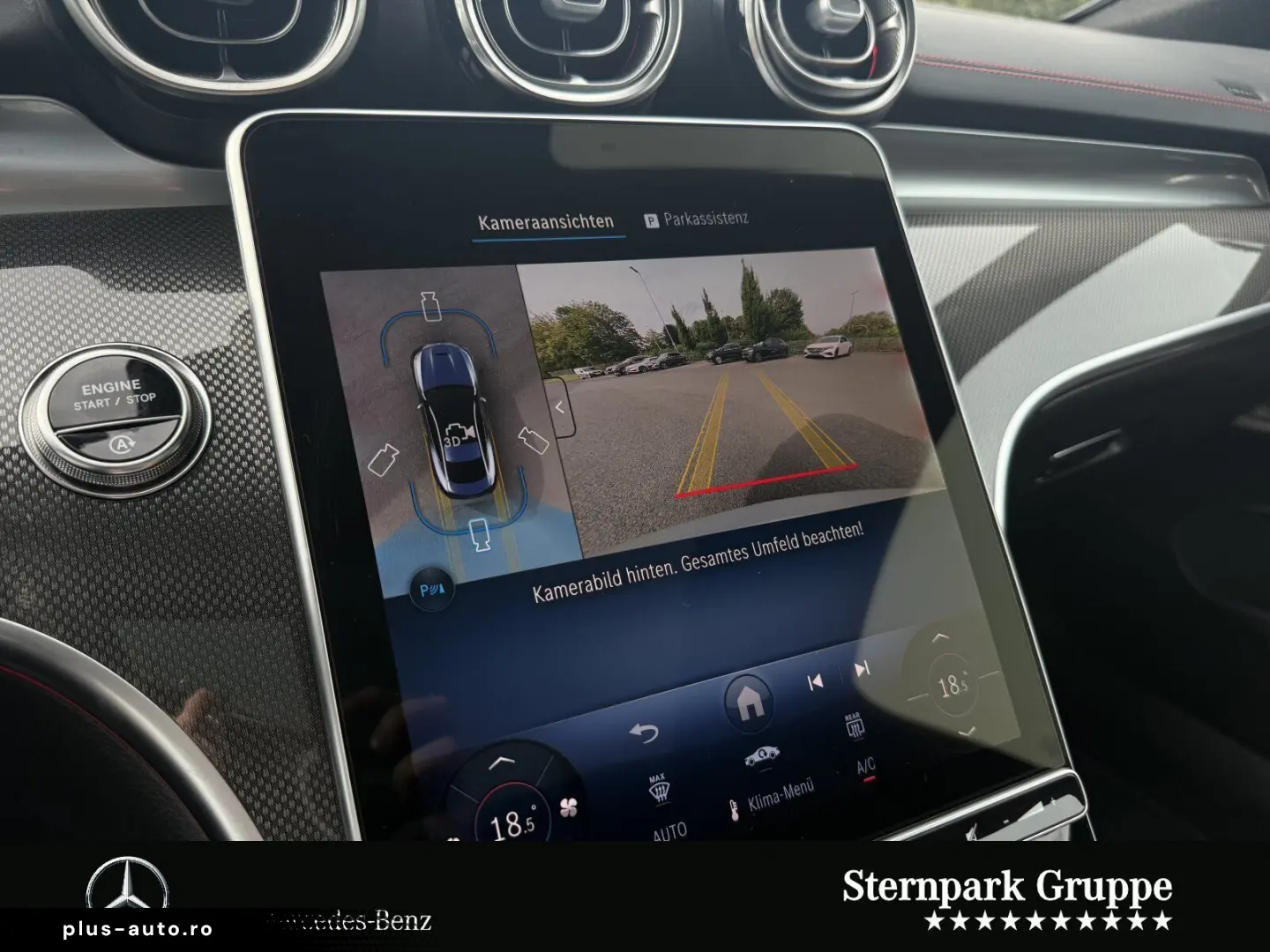 MERCEDES-BENZ AMG CLE 53 4M  Premium Burm Pano FahrA&hellip;