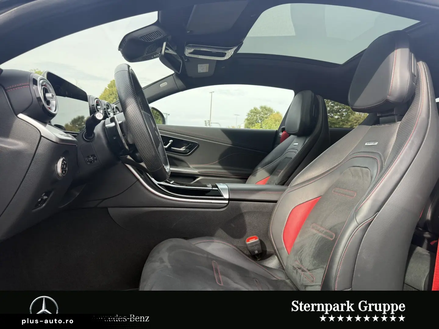 MERCEDES-BENZ AMG CLE 53 4M  Premium Burm Pano FahrA&hellip;
