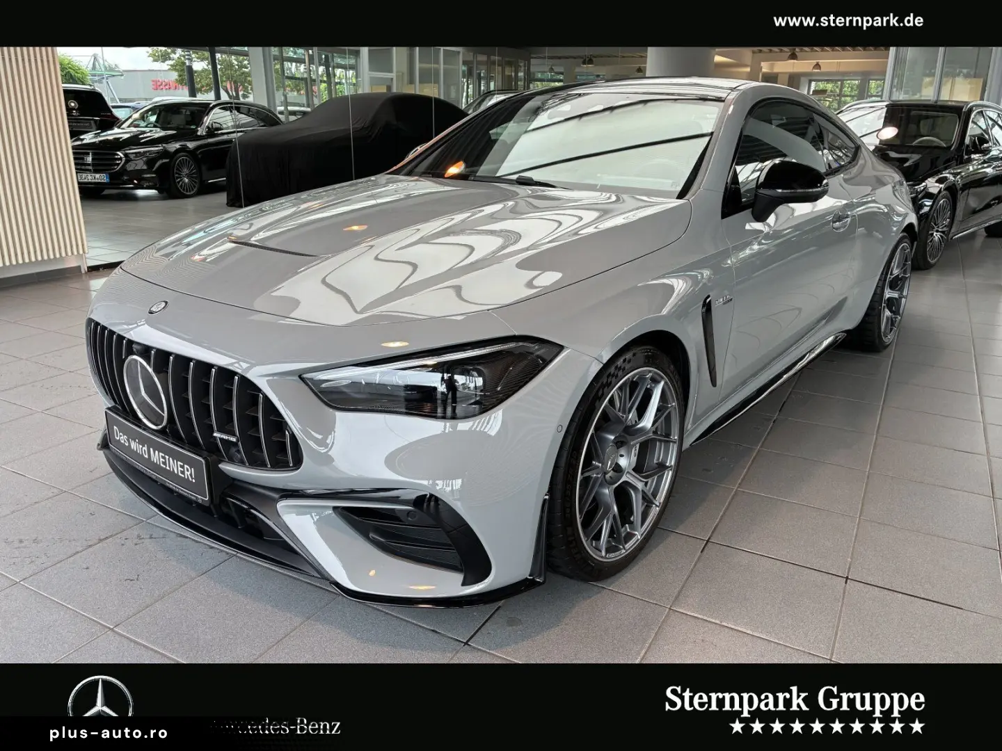 MERCEDES-BENZ AMG CLE 53 4M  Cp Prem  Driver's &hellip;
