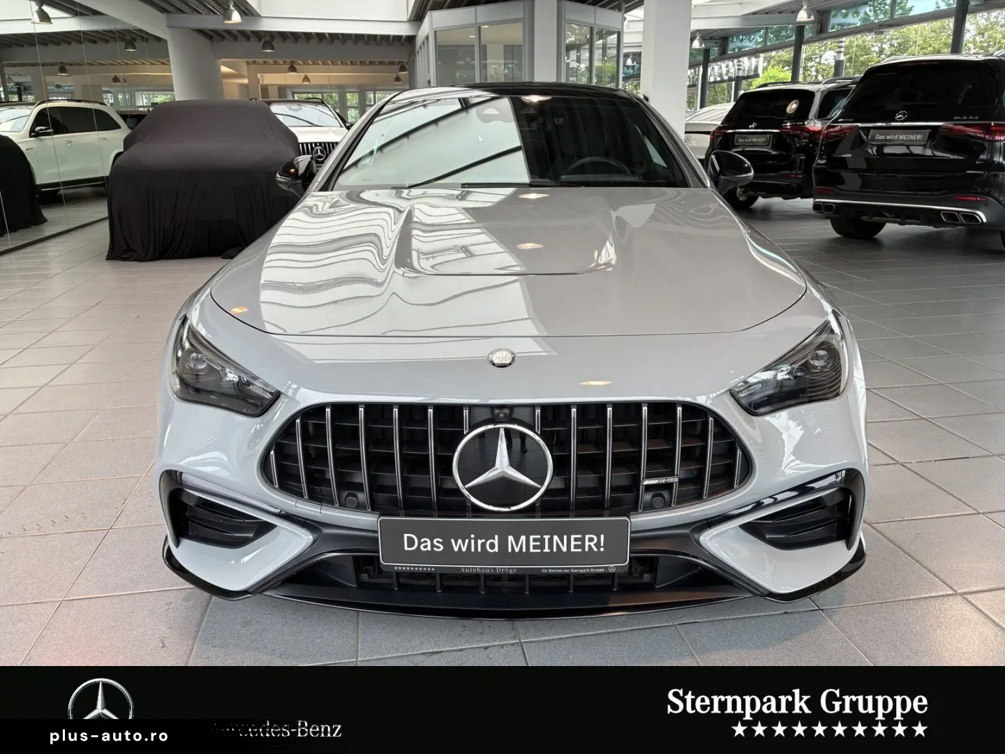 MERCEDES-BENZ AMG CLE 53 4M  Cp Prem  Driver's &hellip;