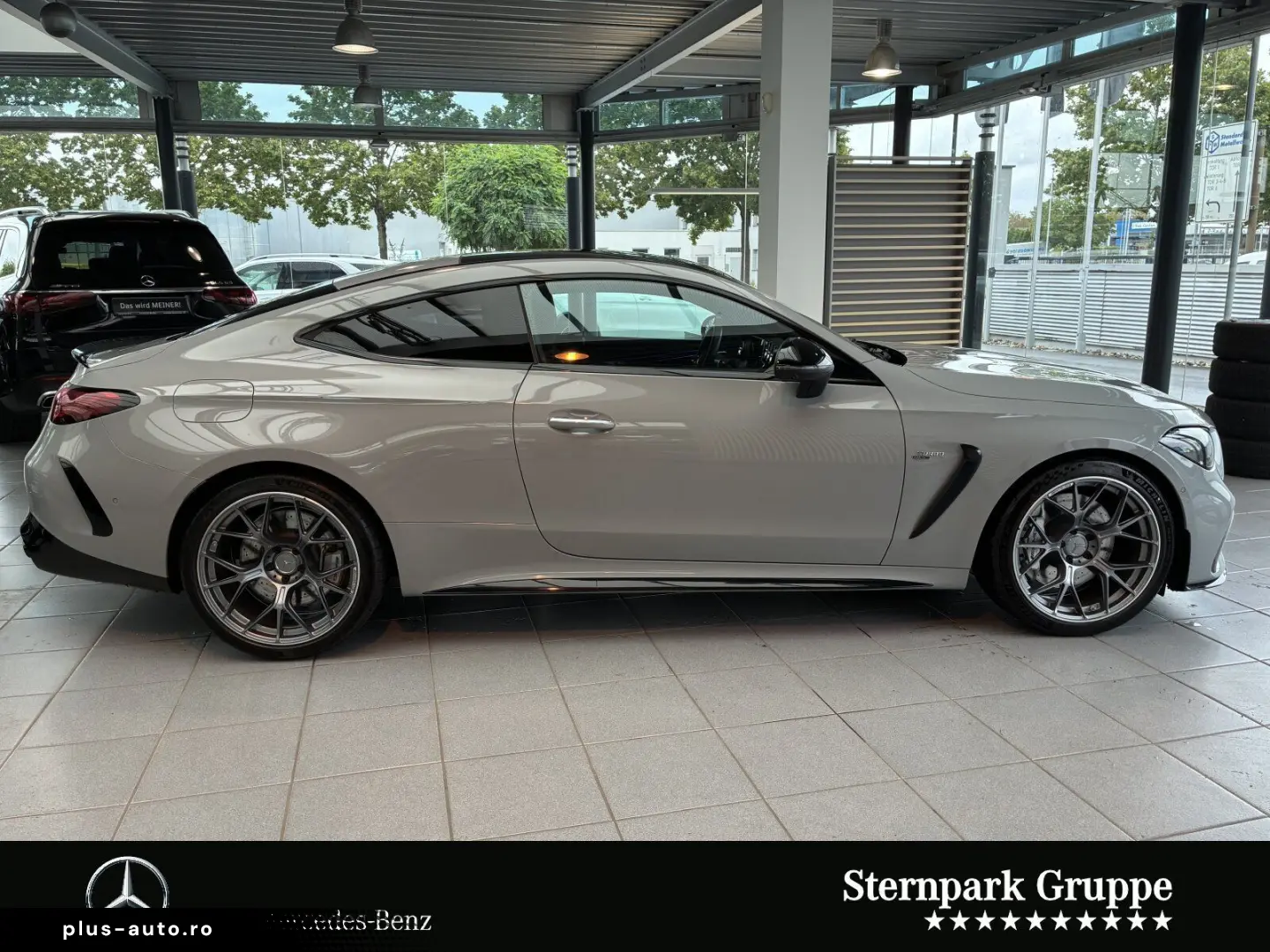 MERCEDES-BENZ AMG CLE 53 4M  Cp Prem  Driver's &hellip;