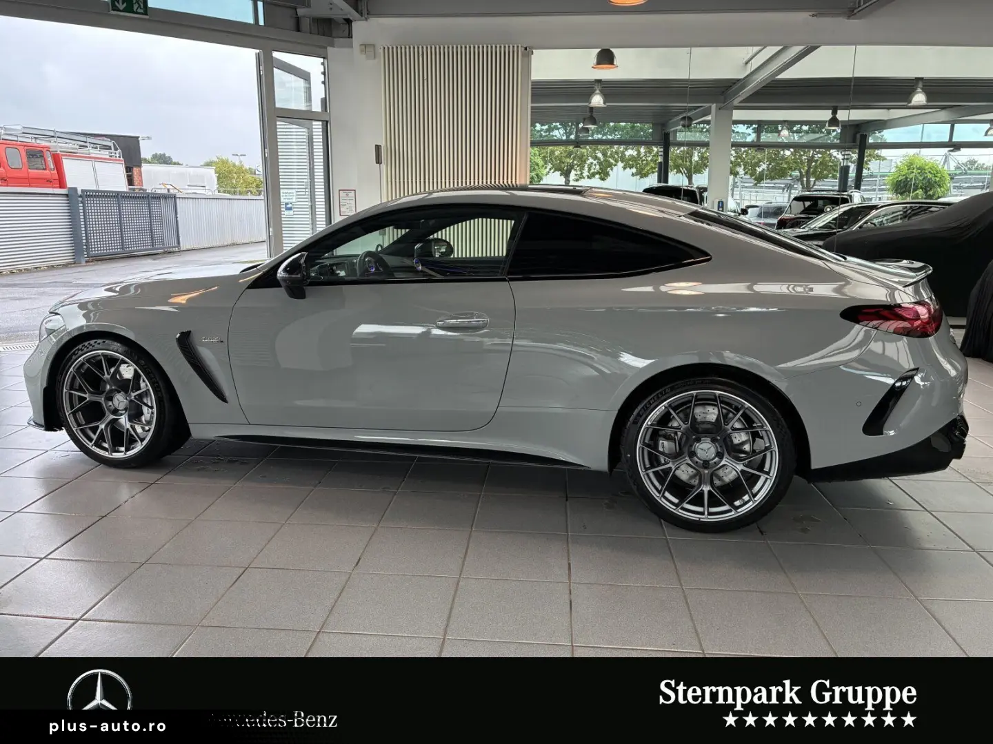 MERCEDES-BENZ AMG CLE 53 4M  Cp Prem  Driver's &hellip;