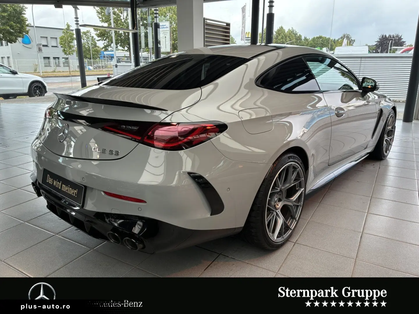 MERCEDES-BENZ AMG CLE 53 4M  Cp Prem  Driver's &hellip;