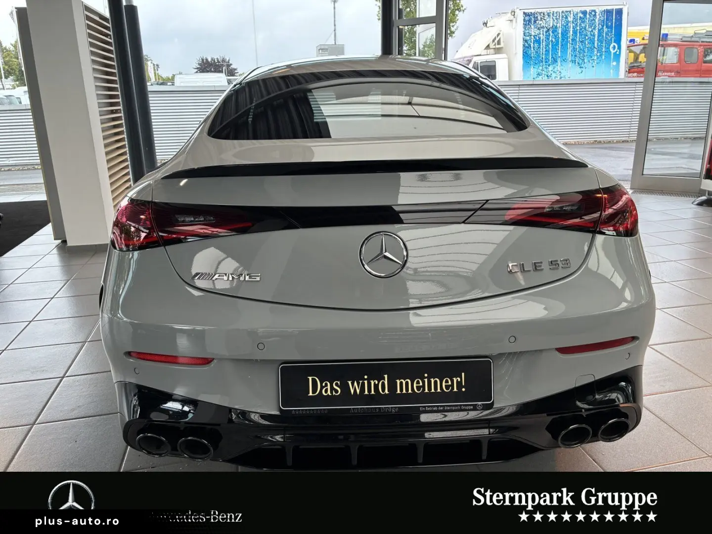 MERCEDES-BENZ AMG CLE 53 4M  Cp Prem  Driver's &hellip;