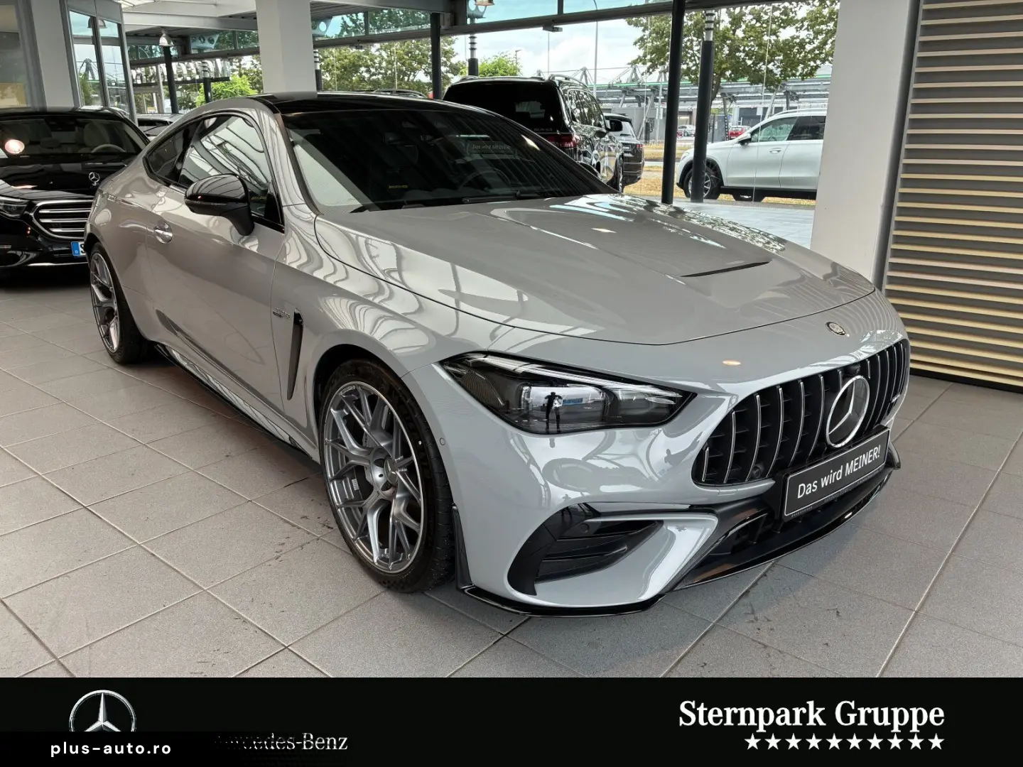 MERCEDES-BENZ AMG CLE 53 4M  Cp Prem  Driver's &hellip;