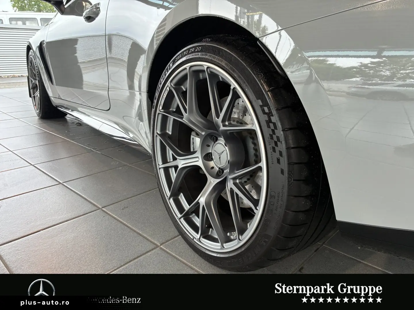 MERCEDES-BENZ AMG CLE 53 4M  Cp Prem  Driver's &hellip;