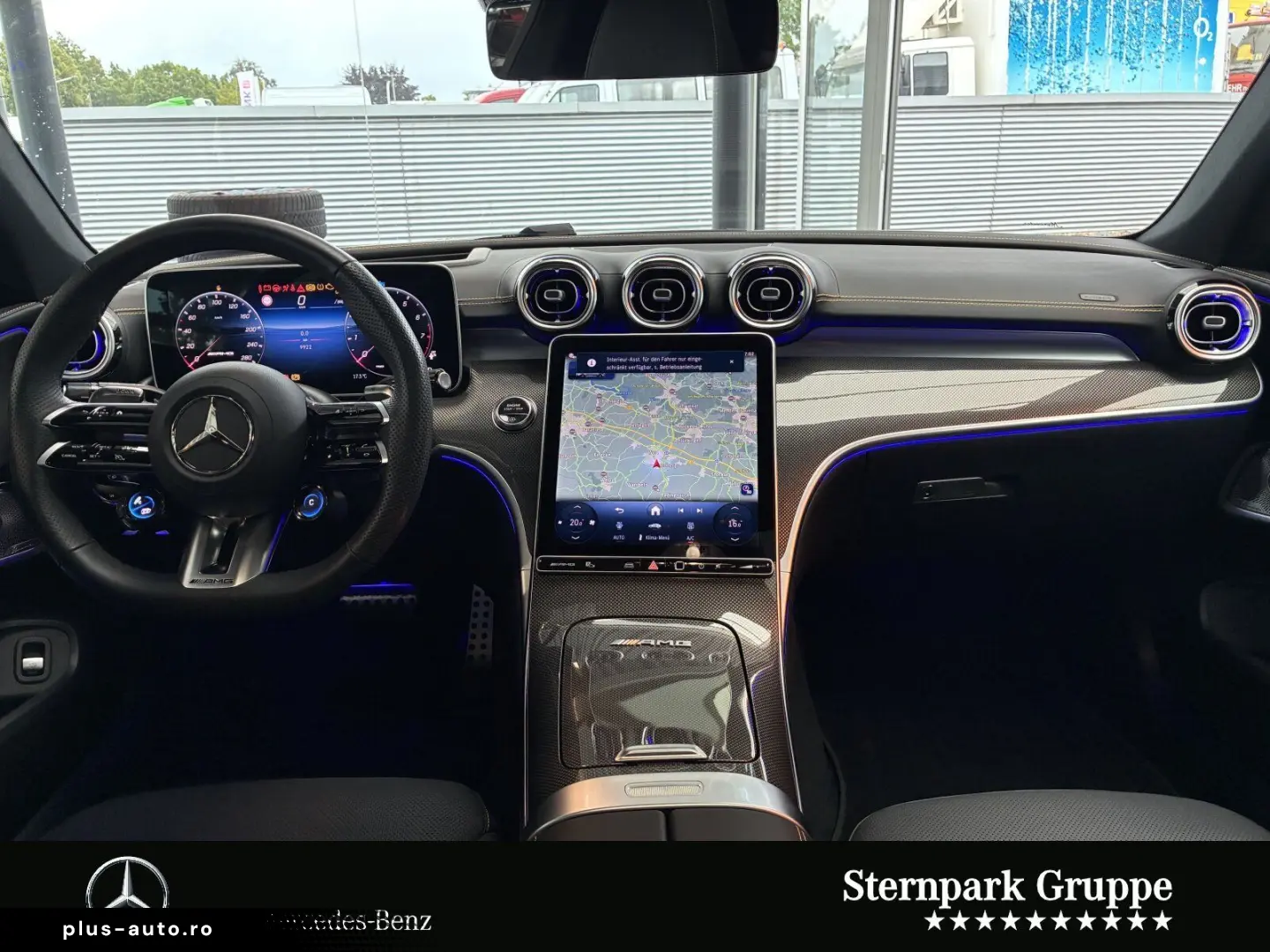 MERCEDES-BENZ AMG CLE 53 4M  Cp Prem  Driver's &hellip;