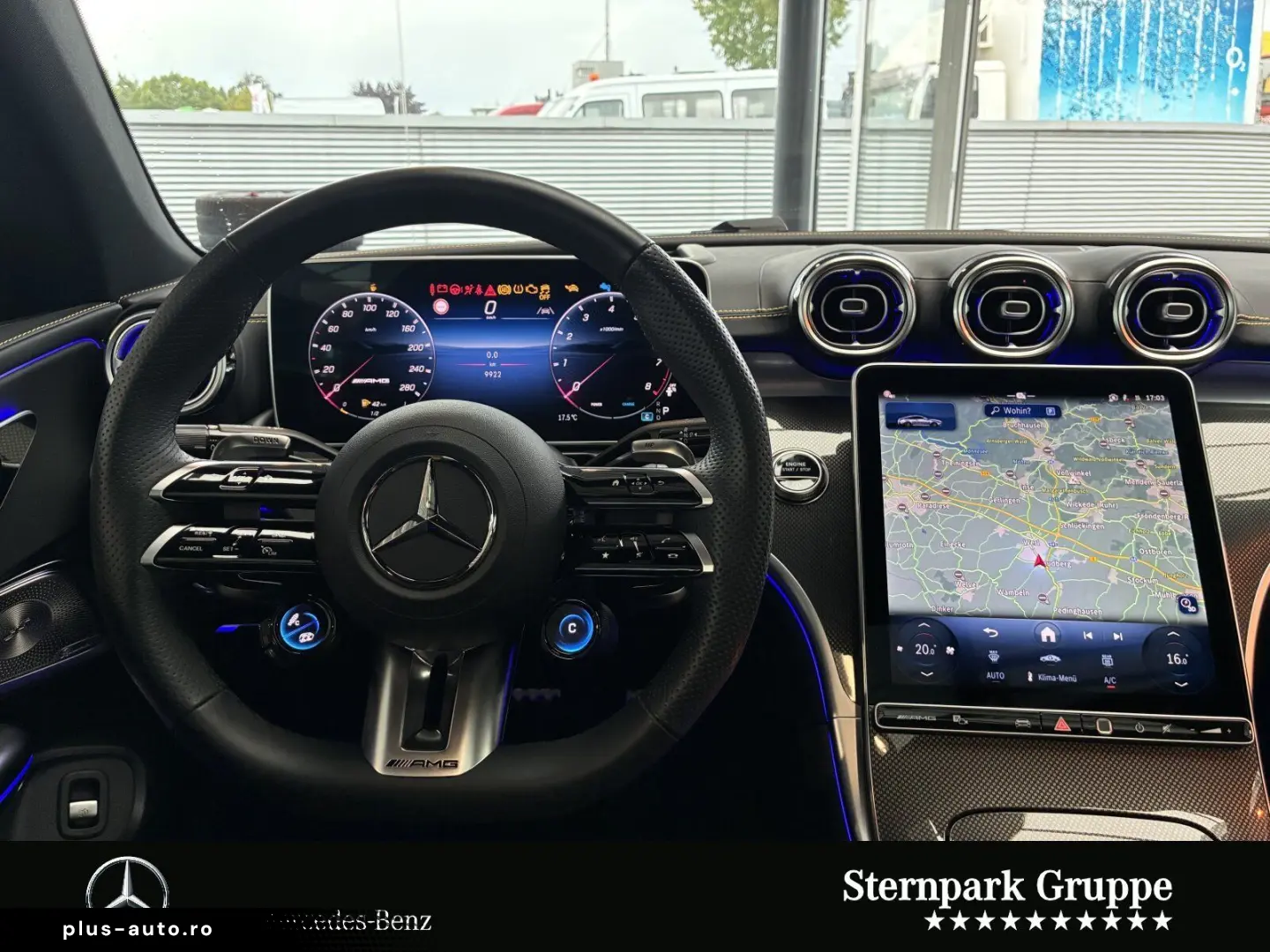 MERCEDES-BENZ AMG CLE 53 4M  Cp Prem  Driver's &hellip;