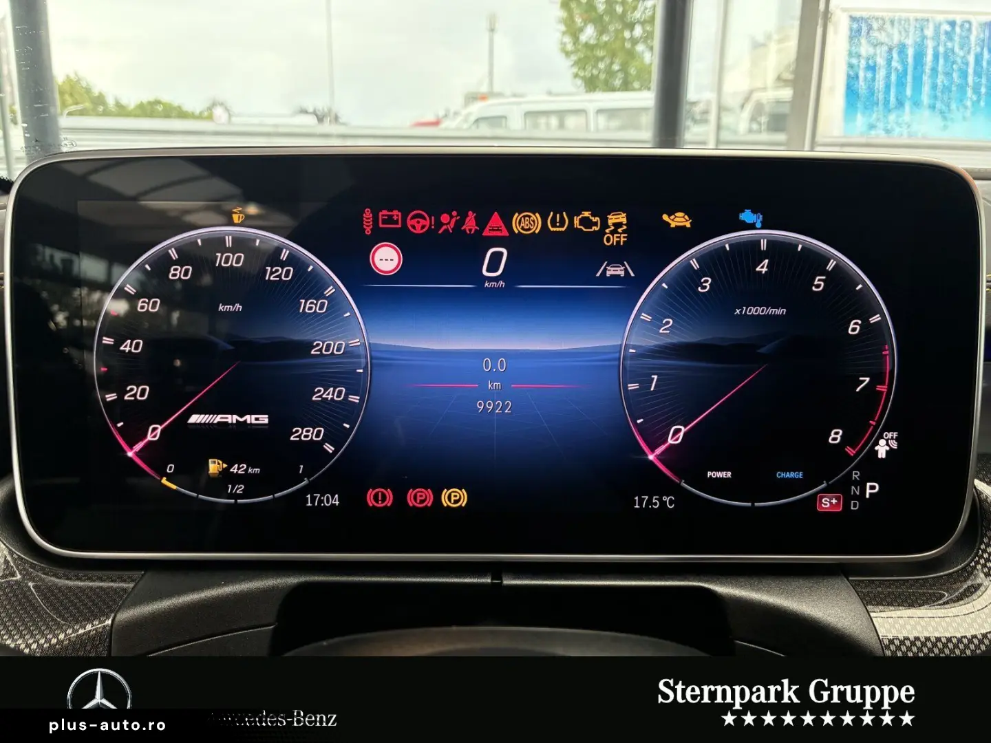 MERCEDES-BENZ AMG CLE 53 4M  Cp Prem  Driver's &hellip;