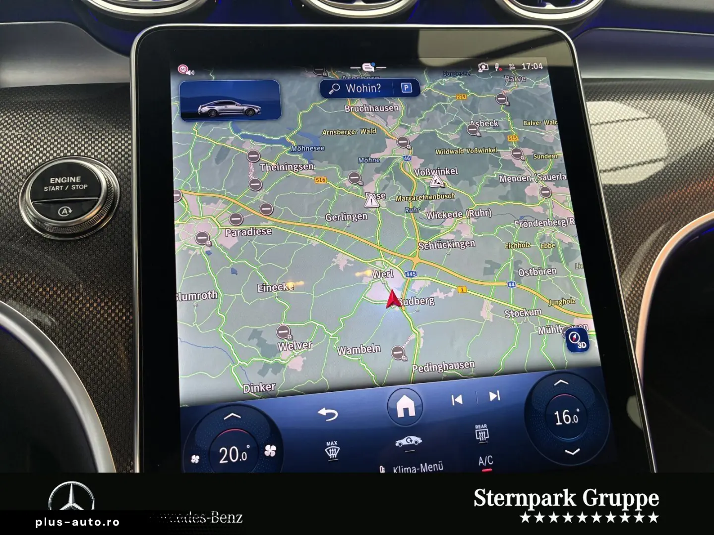 MERCEDES-BENZ AMG CLE 53 4M  Cp Prem  Driver's &hellip;