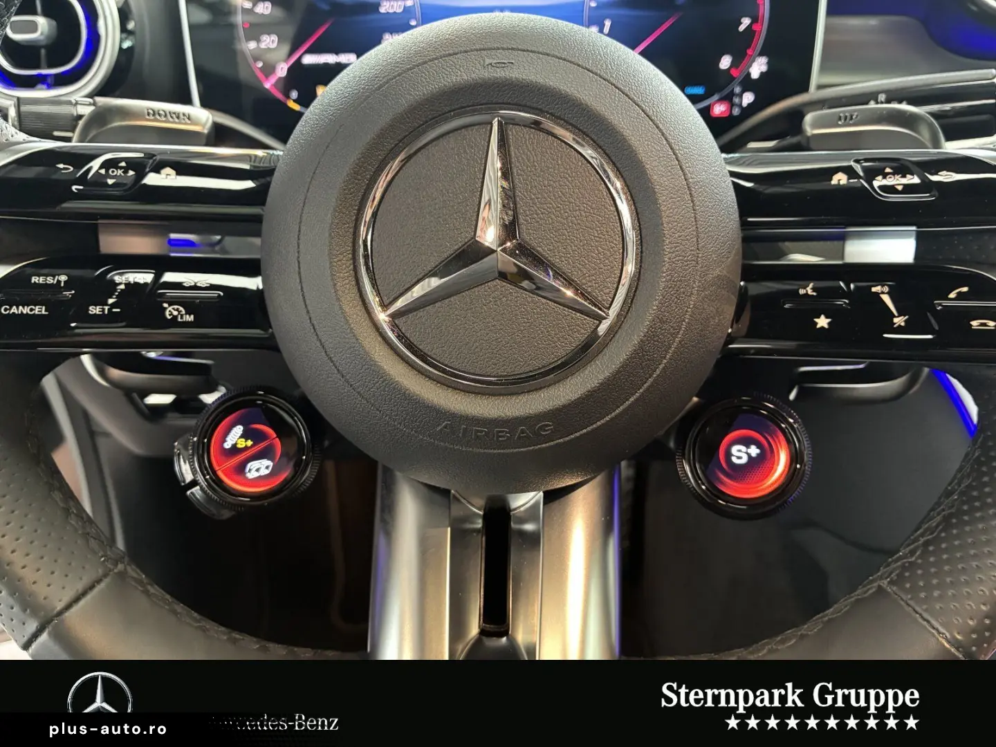 MERCEDES-BENZ AMG CLE 53 4M  Cp Prem  Driver's &hellip;