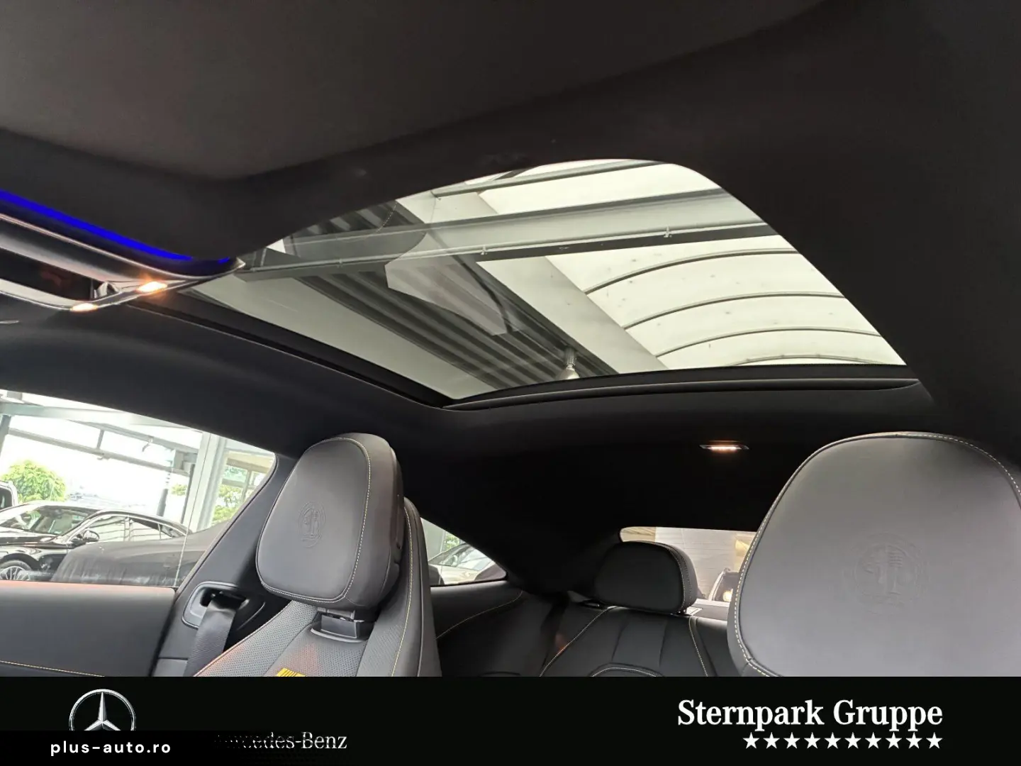 MERCEDES-BENZ AMG CLE 53 4M  Cp Prem  Driver's &hellip;