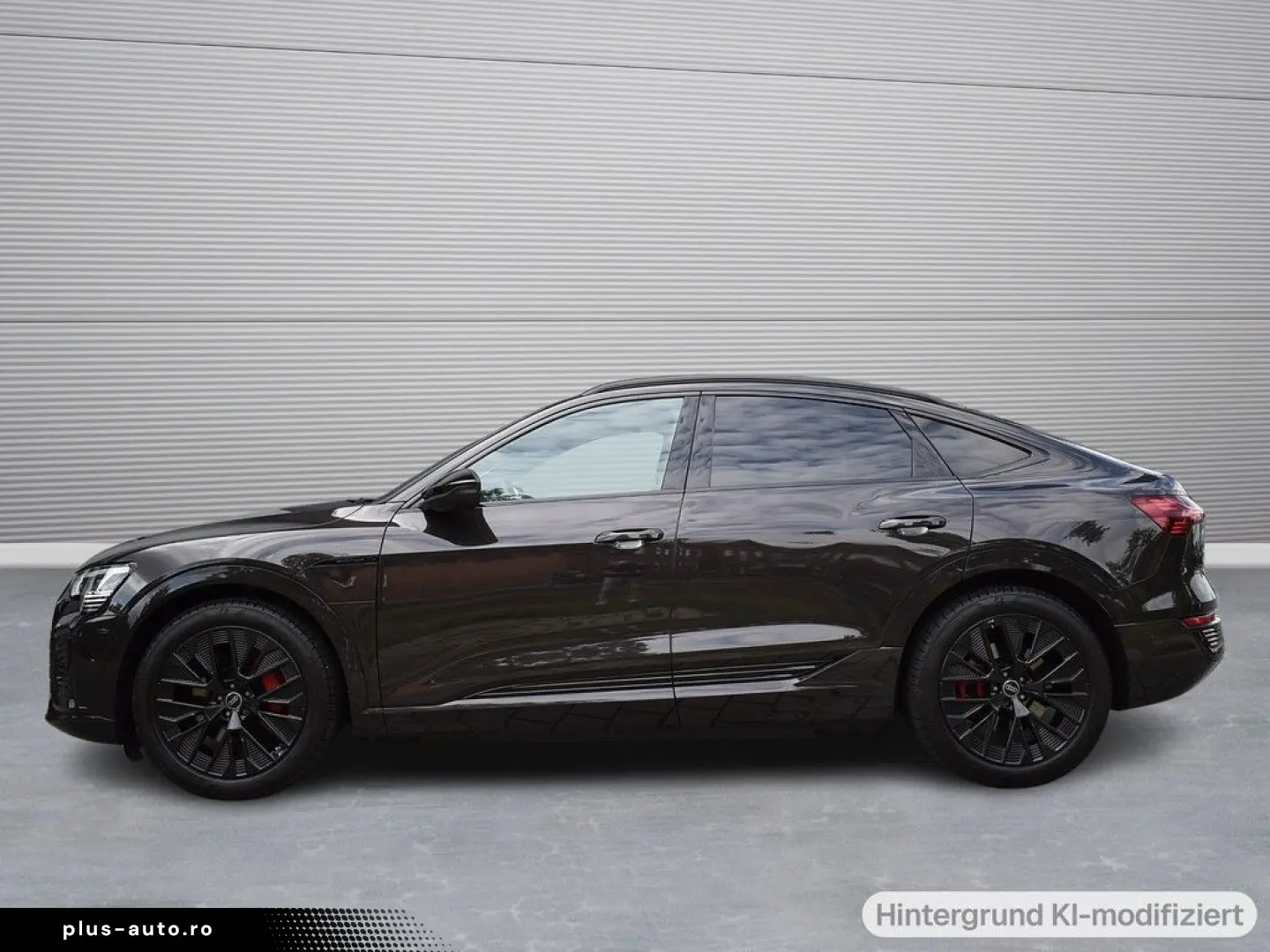 AUDI Q8 e-tron Sportback 55 qu.  S-line Pano Luft HuD