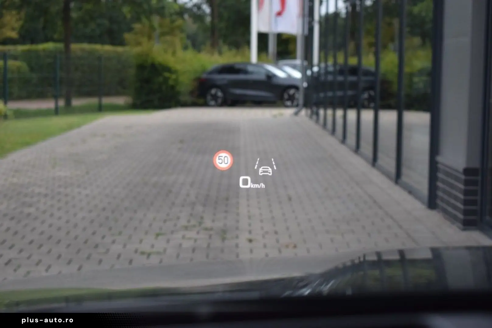 AUDI Q8 e-tron Sportback 55 qu.  S-line Pano Luft HuD