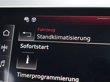 AUDI Q8 e-tron Sportback 55 qu.  S-line Pano Luft HuD