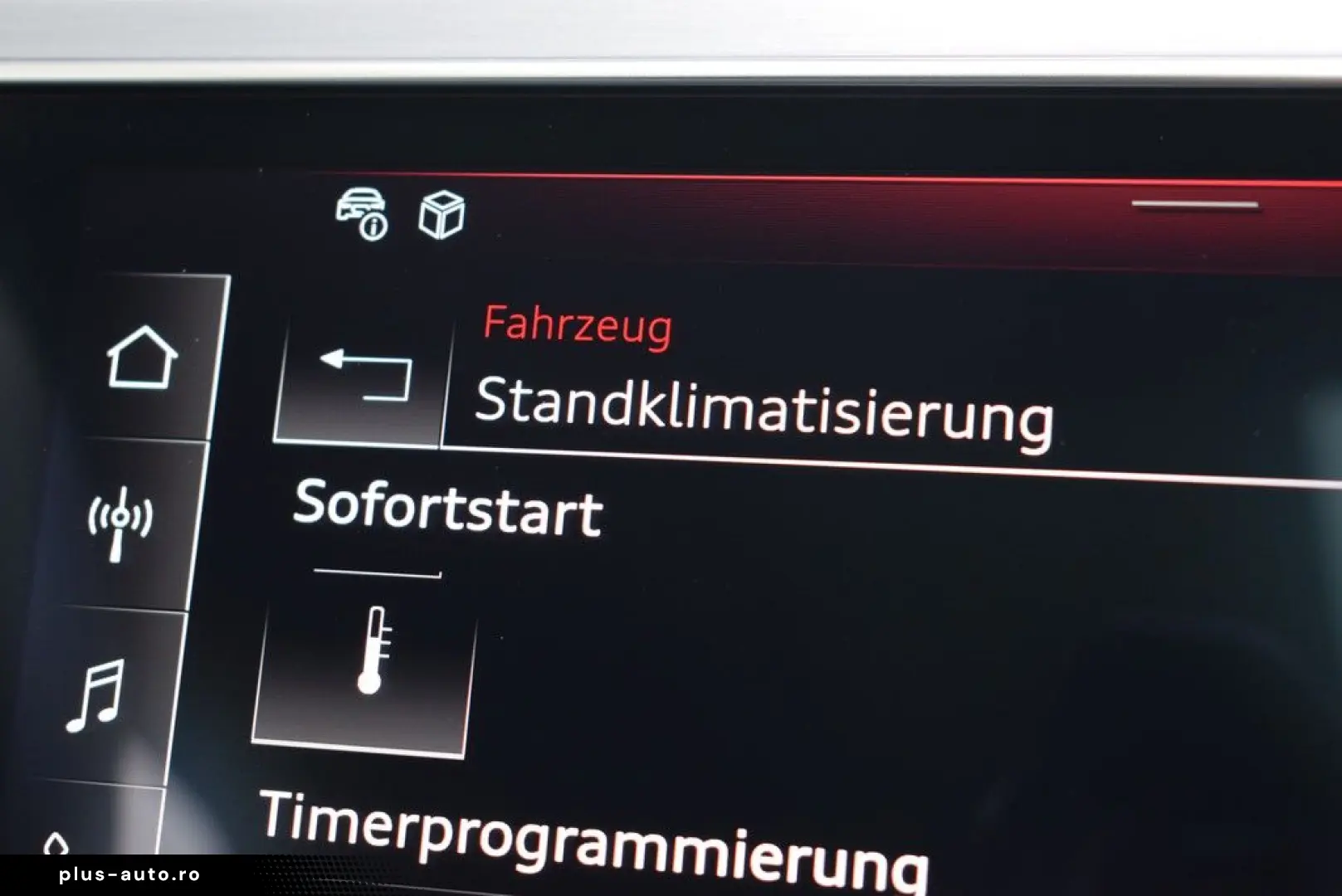 AUDI Q8 e-tron Sportback 55 qu.  S-line Pano Luft HuD