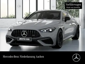 MERCEDES-BENZ CLE 53 4M  AMG Cp PREM 20  PERF-SITZE &hellip;