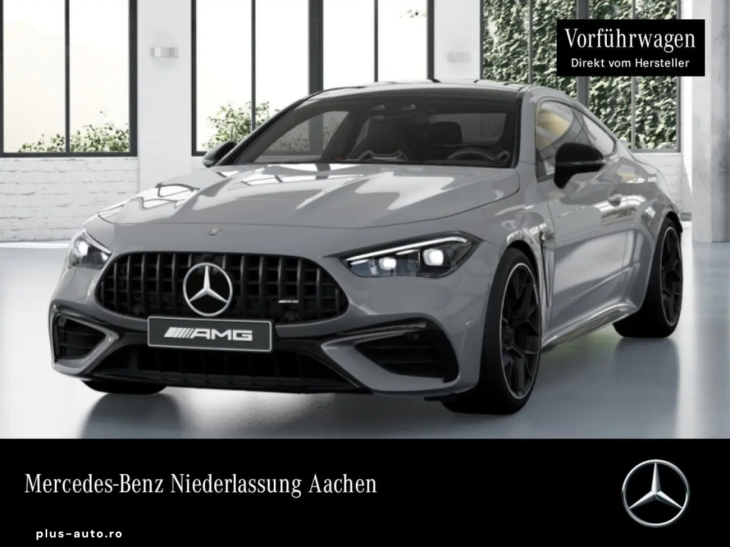 MERCEDES-BENZ CLE 53 4M  AMG Cp PREM 20  PERF-SITZE &hellip;