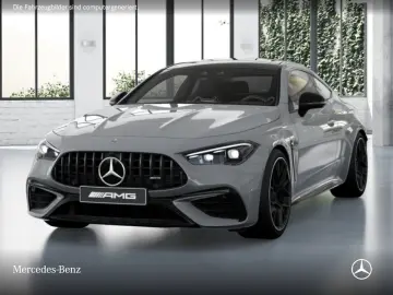 MERCEDES-BENZ CLE 53 4M  AMG Cp PREM 20  PERF-SITZE &hellip;