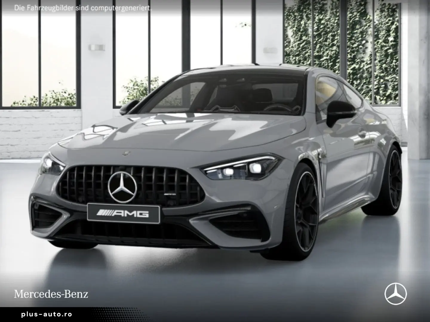 MERCEDES-BENZ CLE 53 4M  AMG Cp PREM 20  PERF-SITZE &hellip;