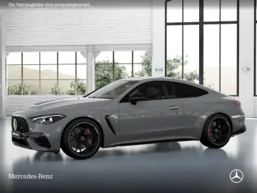 MERCEDES-BENZ CLE 53 4M  AMG Cp PREM 20  PERF-SITZE …