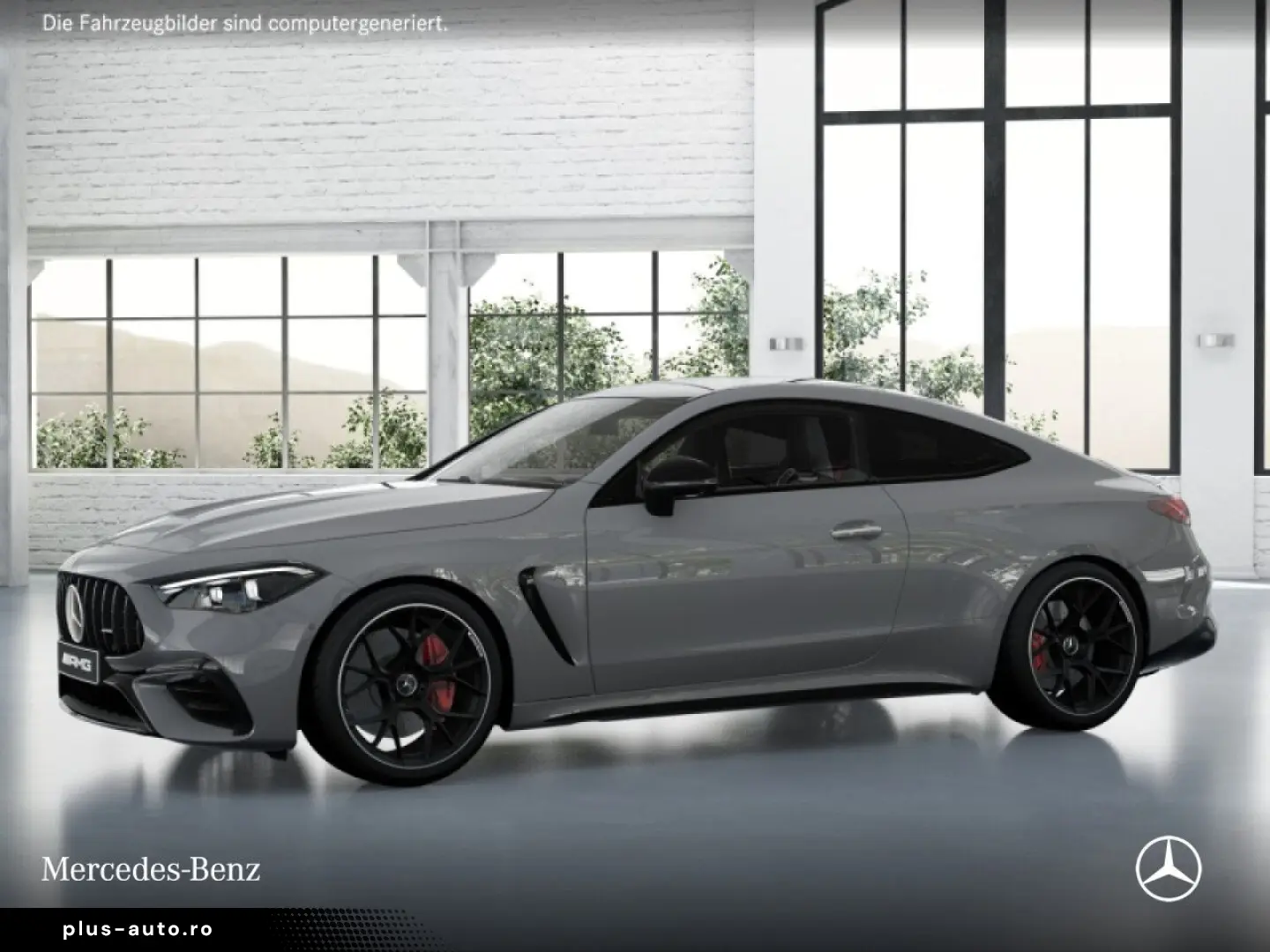 MERCEDES-BENZ CLE 53 4M  AMG Cp PREM 20  PERF-SITZE &hellip;