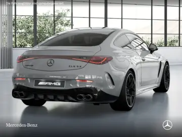 MERCEDES-BENZ CLE 53 4M  AMG Cp PREM 20  PERF-SITZE …