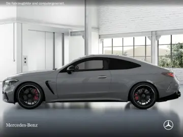 MERCEDES-BENZ CLE 53 4M  AMG Cp PREM 20  PERF-SITZE …
