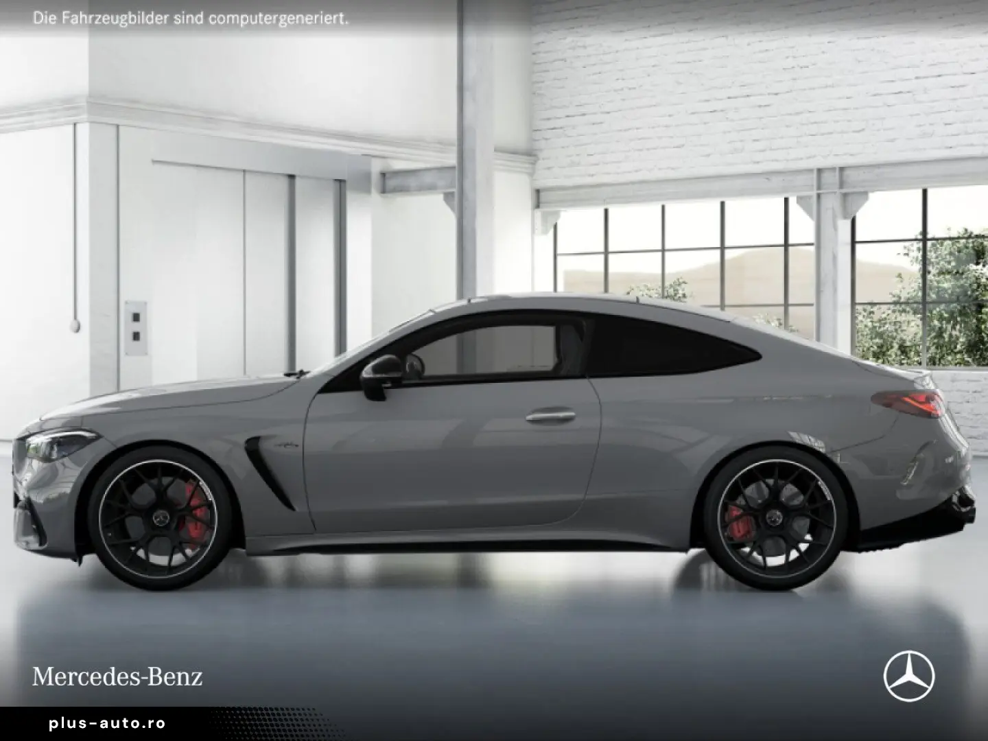 MERCEDES-BENZ CLE 53 4M  AMG Cp PREM 20  PERF-SITZE &hellip;