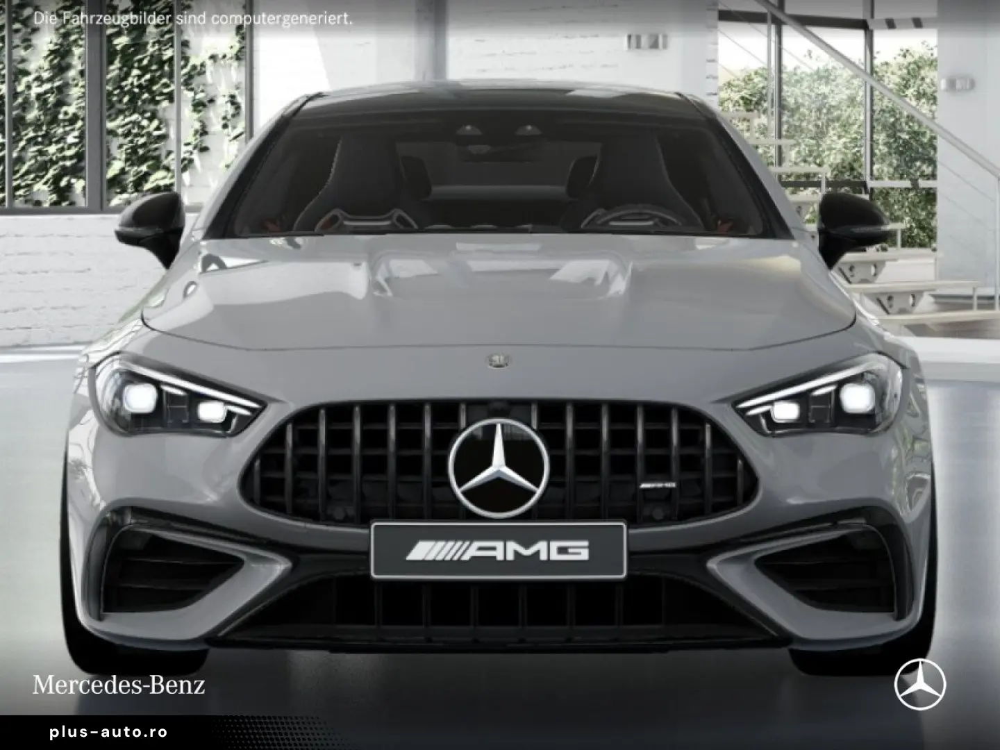 MERCEDES-BENZ CLE 53 4M  AMG Cp PREM 20  PERF-SITZE &hellip;