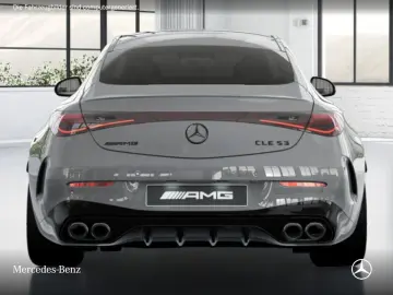 MERCEDES-BENZ CLE 53 4M  AMG Cp PREM 20  PERF-SITZE …