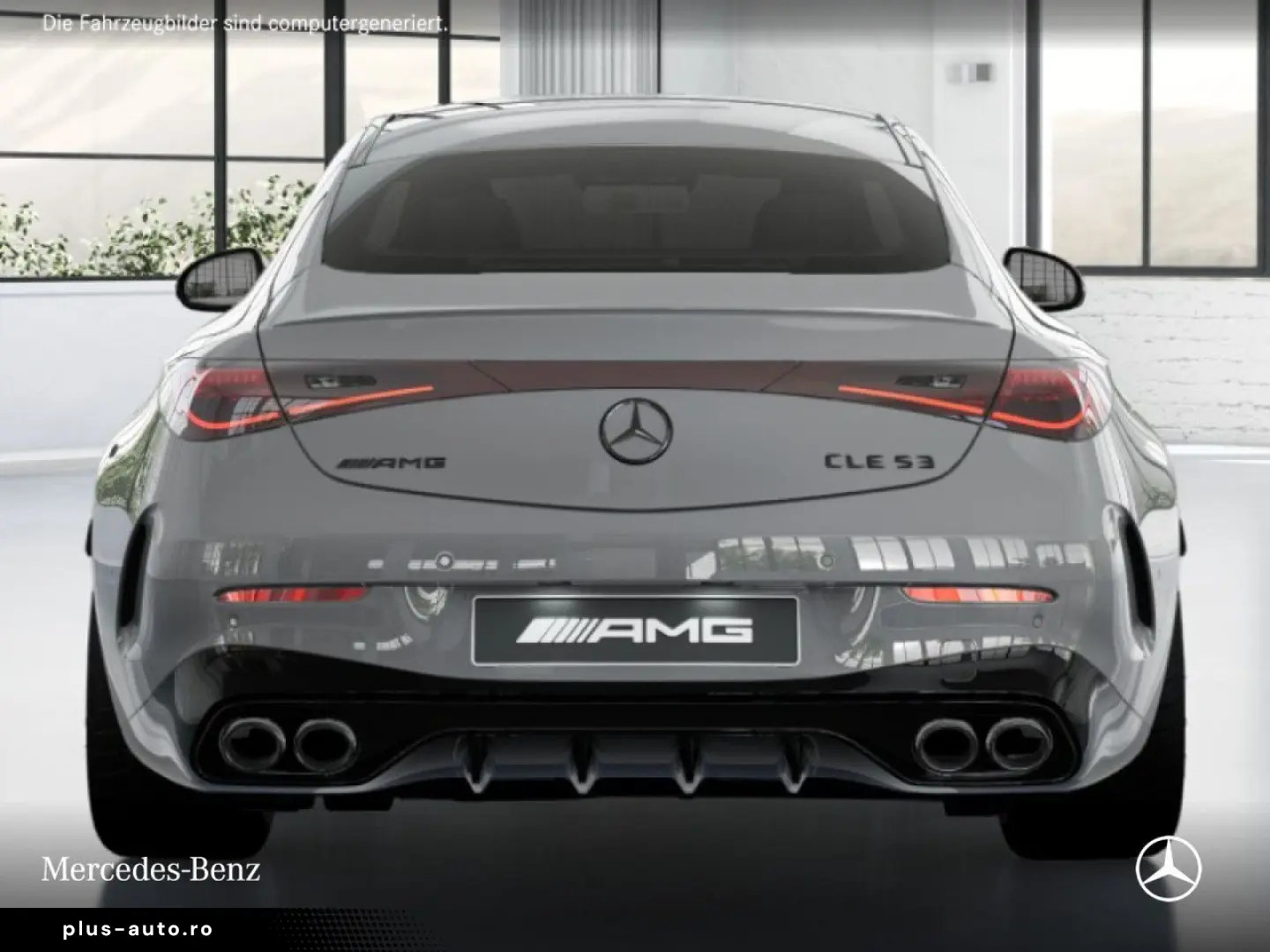 MERCEDES-BENZ CLE 53 4M  AMG Cp PREM 20  PERF-SITZE &hellip;