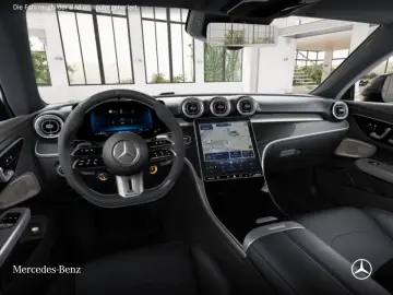 MERCEDES-BENZ CLE 53 4M  AMG Cp PREM 20  PERF-SITZE …