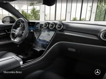 MERCEDES-BENZ CLE 53 4M  AMG Cp PREM 20  PERF-SITZE …
