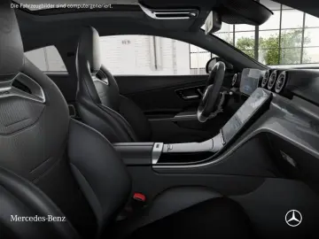 MERCEDES-BENZ CLE 53 4M  AMG Cp PREM 20  PERF-SITZE …