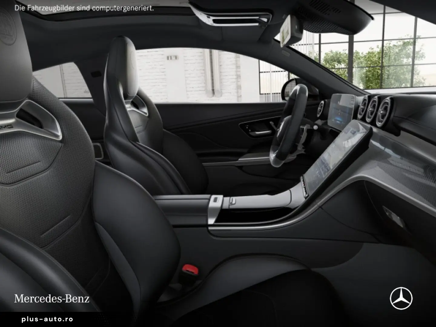 MERCEDES-BENZ CLE 53 4M  AMG Cp PREM 20  PERF-SITZE &hellip;