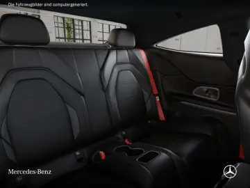 MERCEDES-BENZ CLE 53 4M  AMG Cp PREM 20  PERF-SITZE …