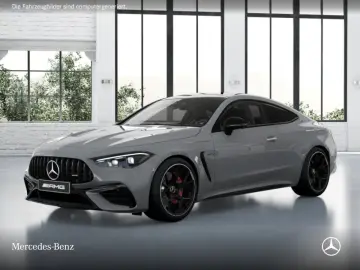 MERCEDES-BENZ CLE 53 4M  AMG Cp PREM 20  PERF-SITZE …