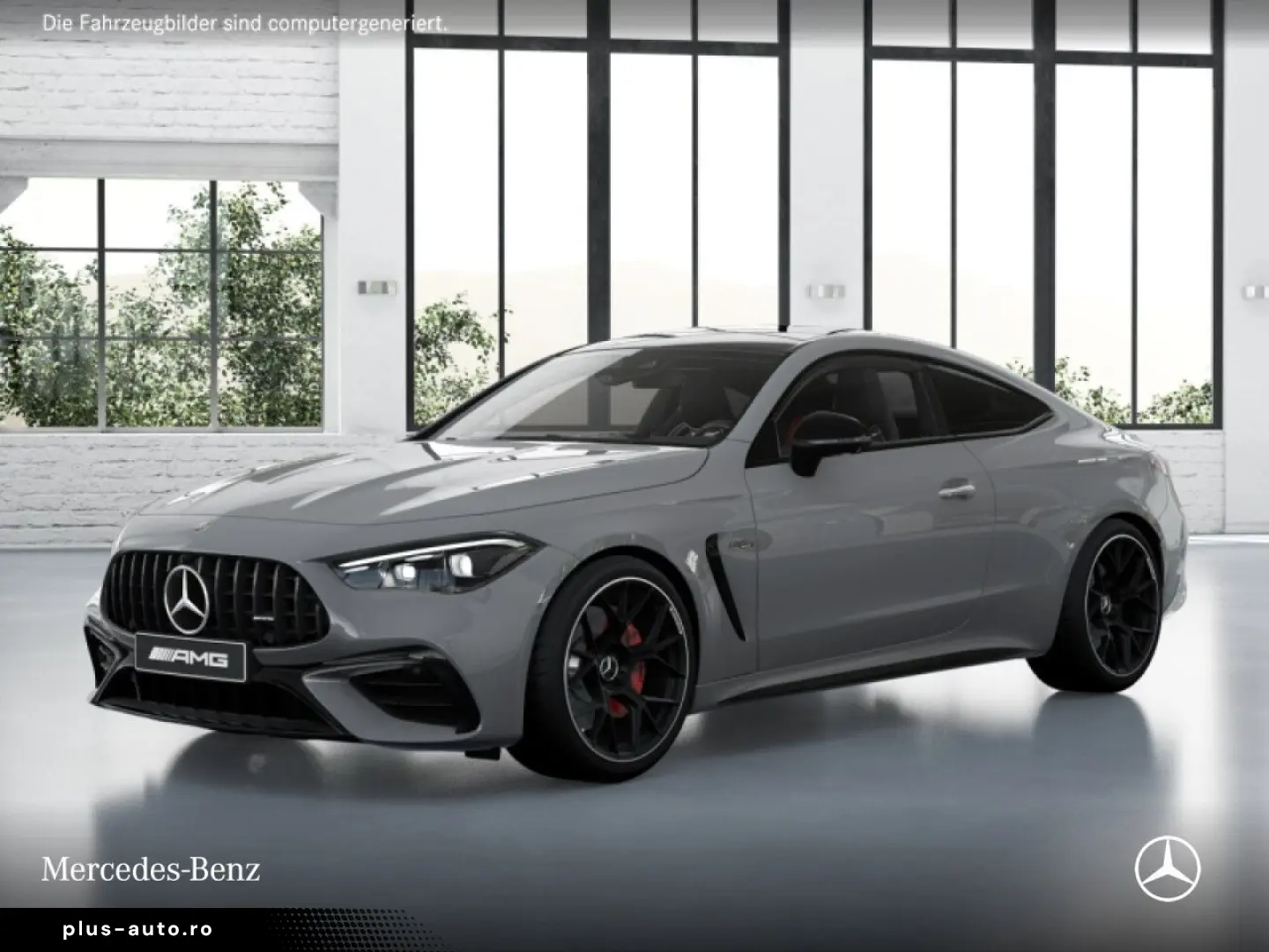 MERCEDES-BENZ CLE 53 4M  AMG Cp PREM 20  PERF-SITZE &hellip;