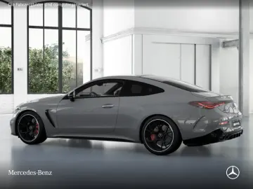 MERCEDES-BENZ CLE 53 4M  AMG Cp PREM 20  PERF-SITZE …