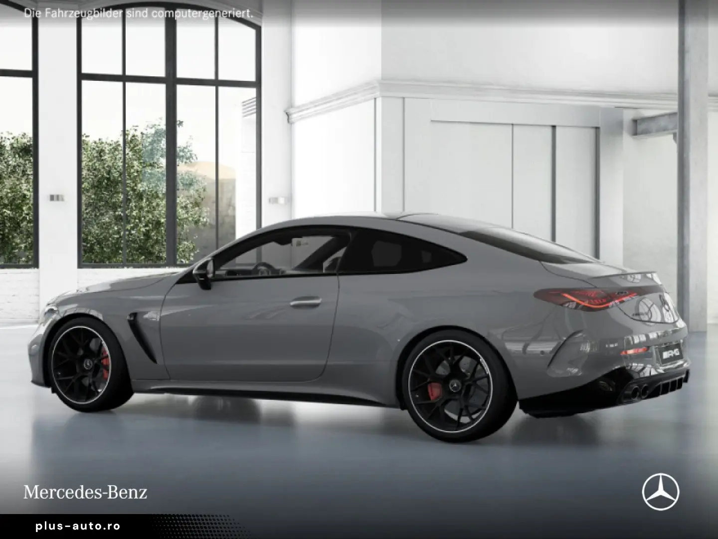 MERCEDES-BENZ CLE 53 4M  AMG Cp PREM 20  PERF-SITZE &hellip;