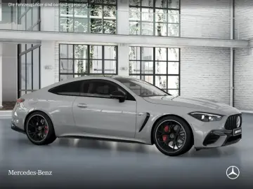 MERCEDES-BENZ CLE 53 4M  AMG Cp PREM 20  PERF-SITZE …