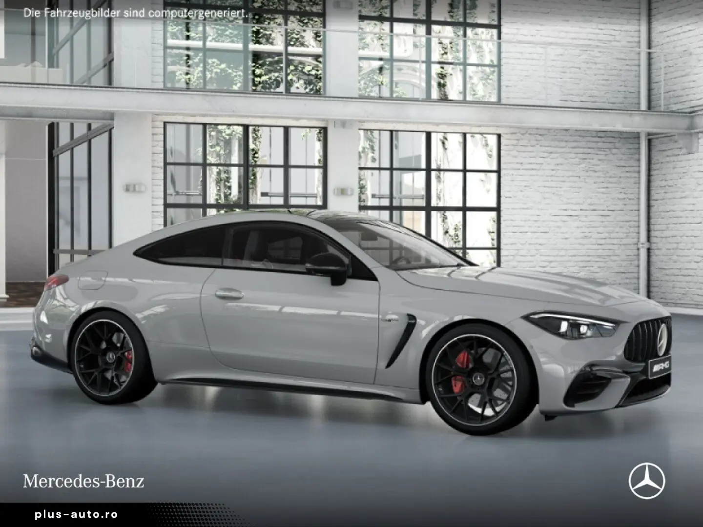 MERCEDES-BENZ CLE 53 4M  AMG Cp PREM 20  PERF-SITZE &hellip;